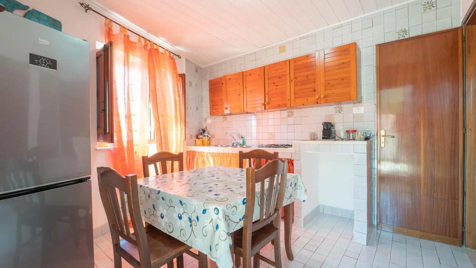 Casa Centro Storico By Cottage Sul Mare Isola di Ustica Itálie
