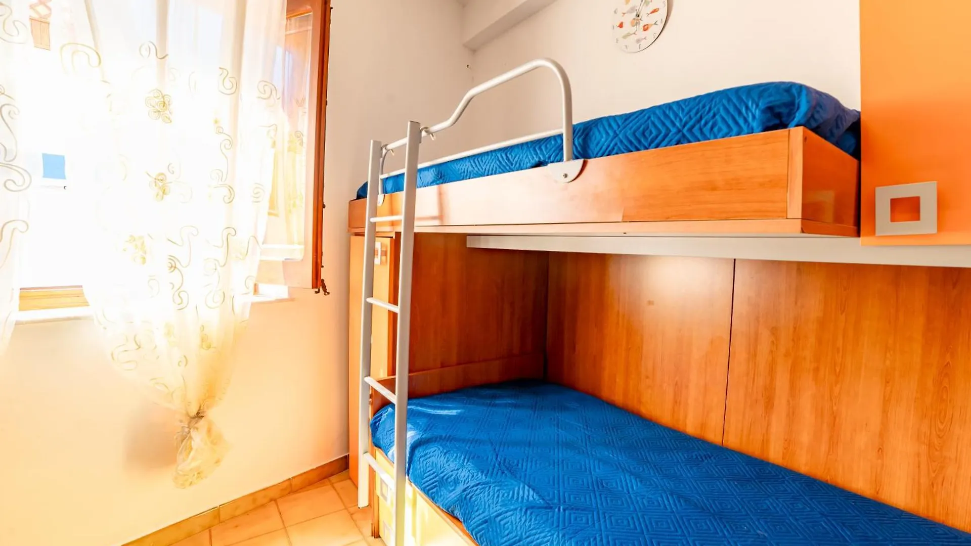 Apartmán Casa Centro Storico By Cottage Sul Mare Isola di Ustica