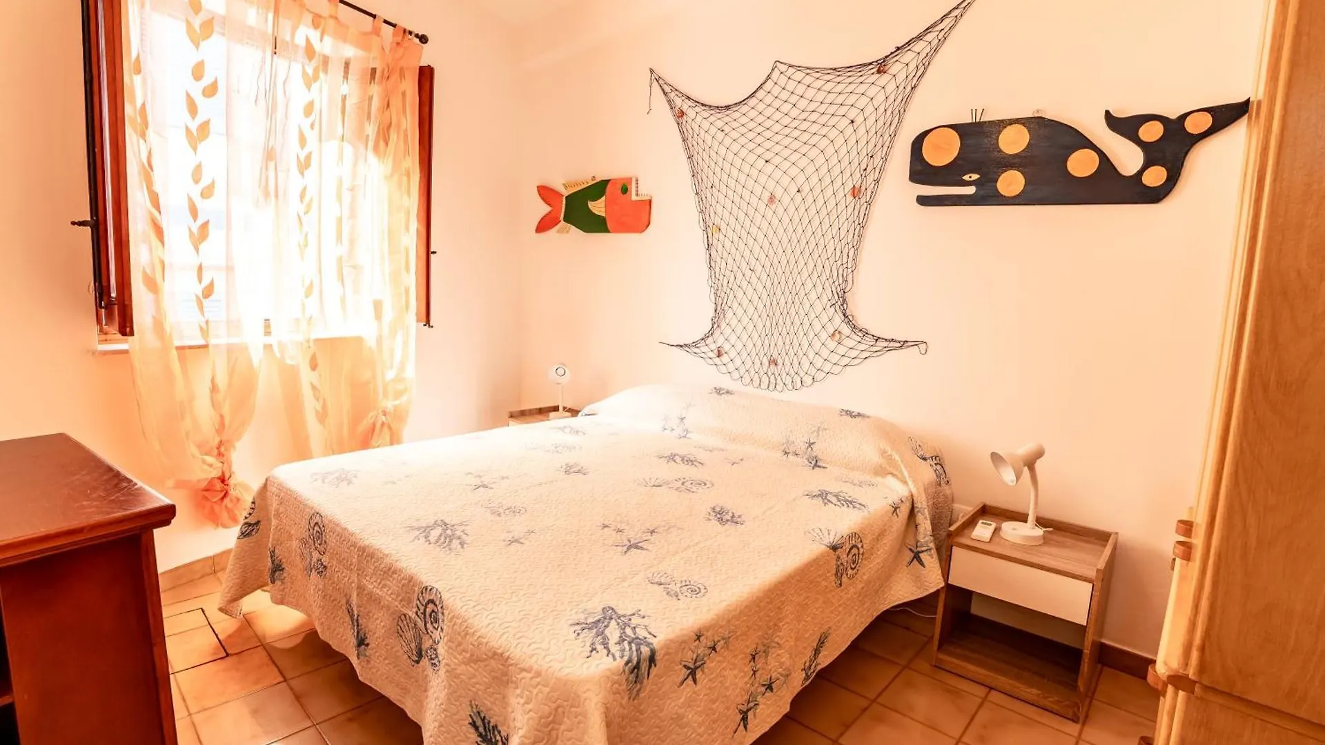 Casa Centro Storico By Cottage Sul Mare Isola di Ustica