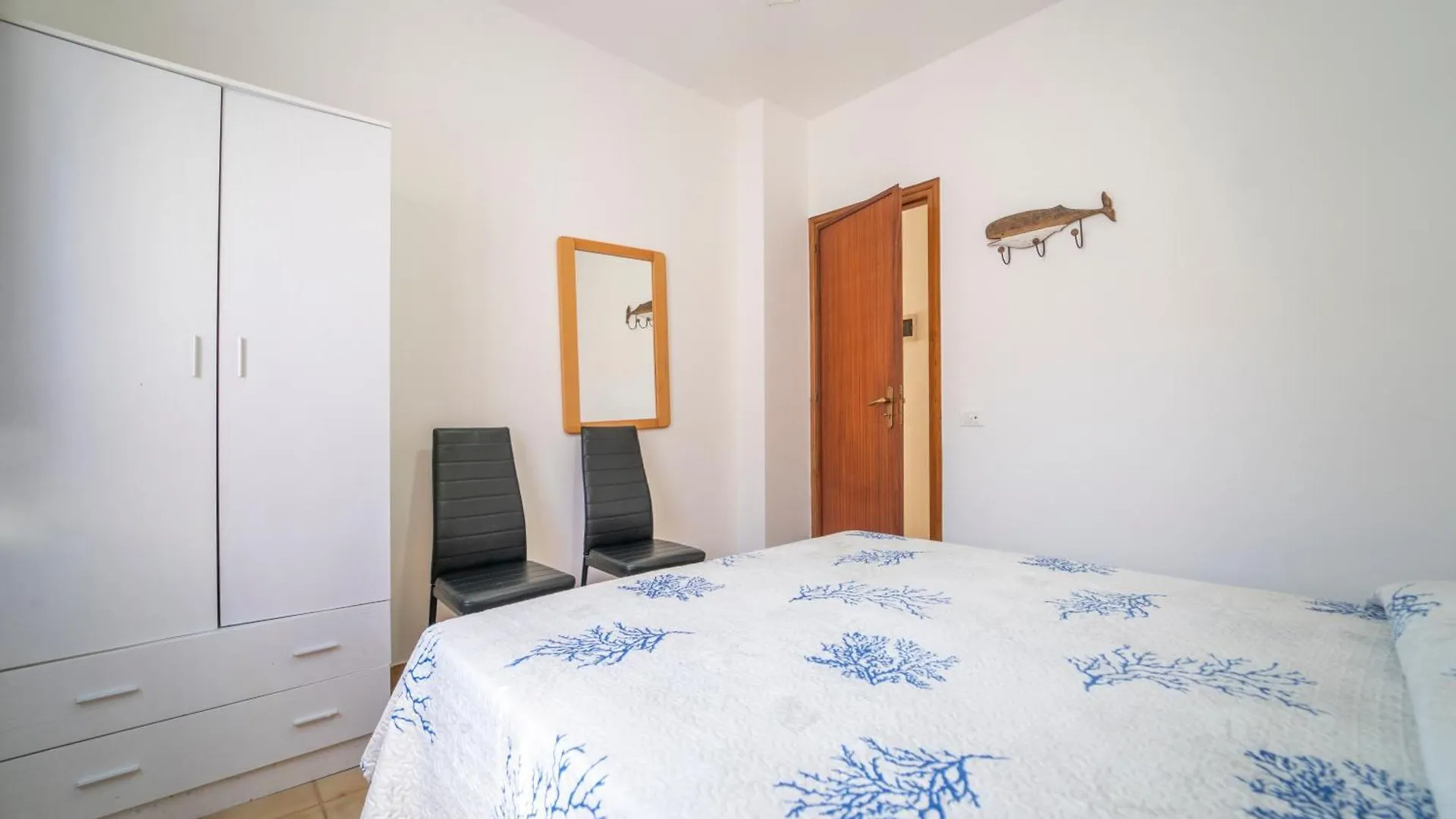 Casa Centro Storico By Cottage Sul Mare Isola di Ustica Apartmán