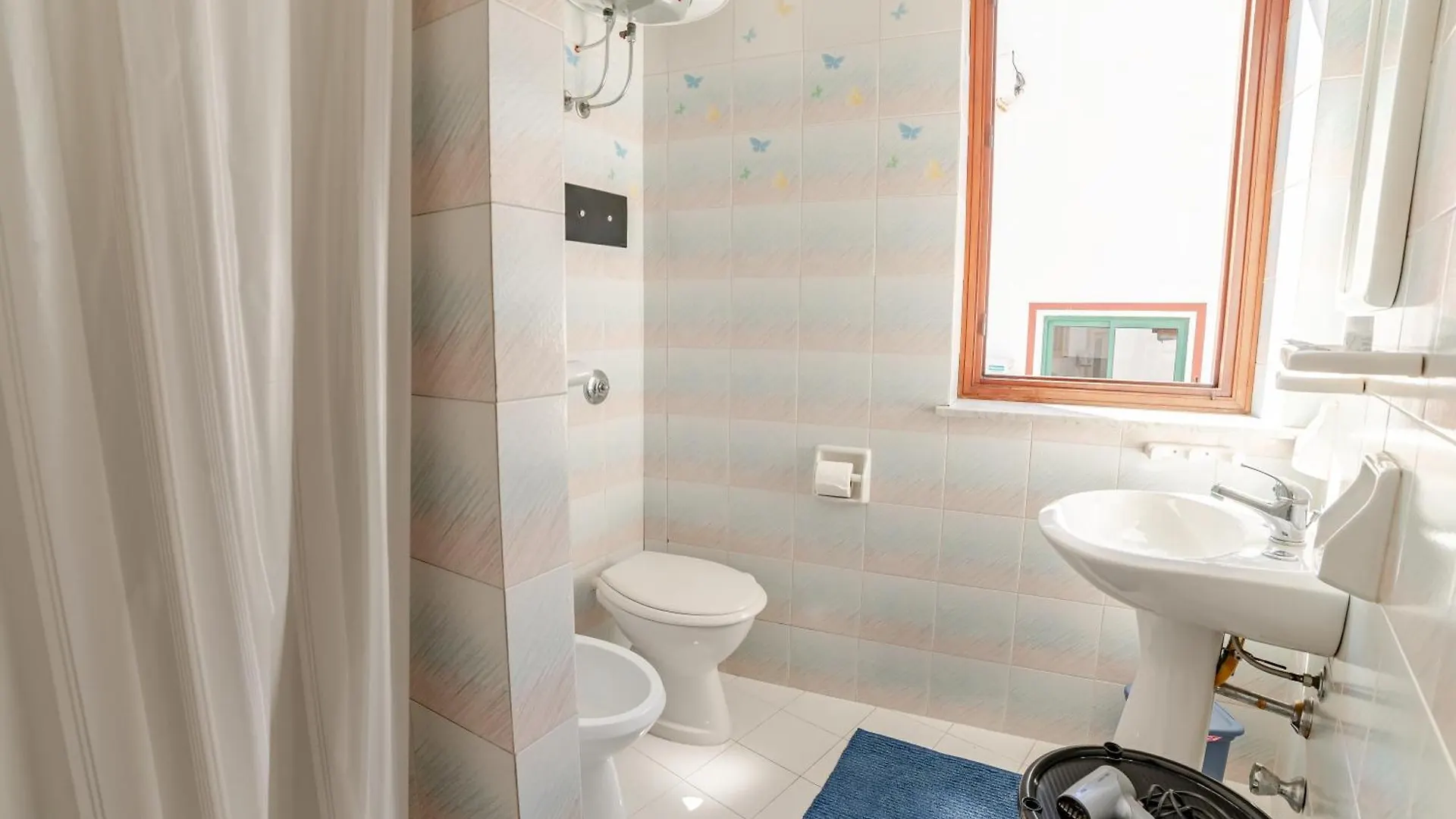 Apartmán Casa Centro Storico By Cottage Sul Mare Isola di Ustica