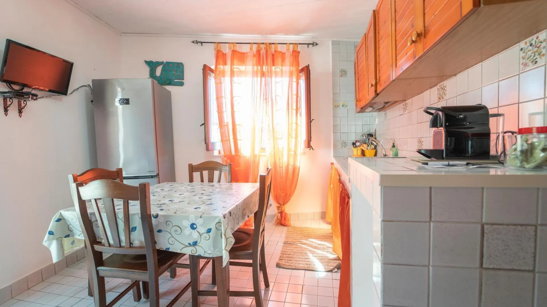 Casa Centro Storico By Cottage Sul Mare Isola di Ustica