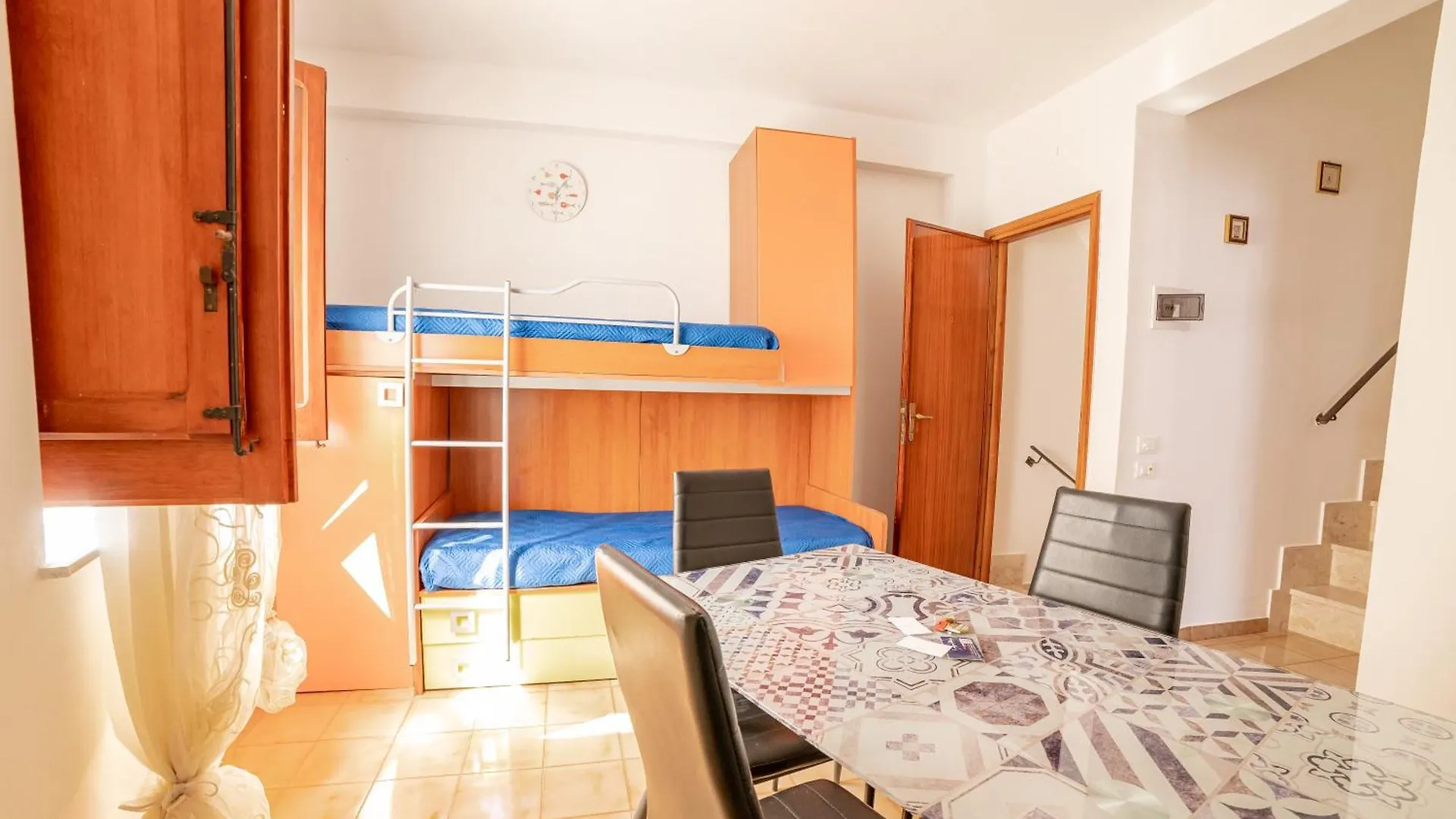 Apartmán Casa Centro Storico By Cottage Sul Mare Isola di Ustica