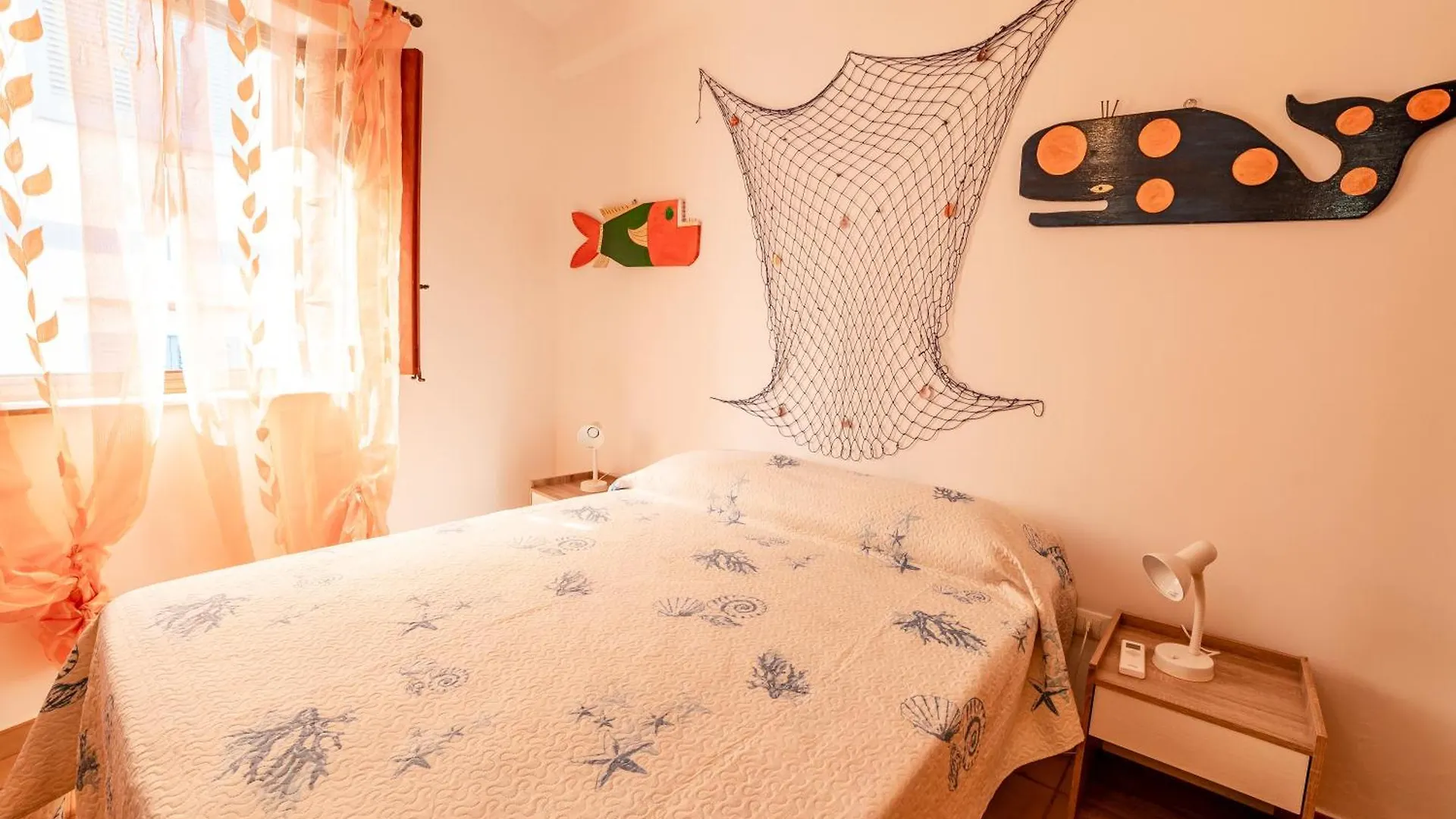 Apartmán Casa Centro Storico By Cottage Sul Mare Isola di Ustica