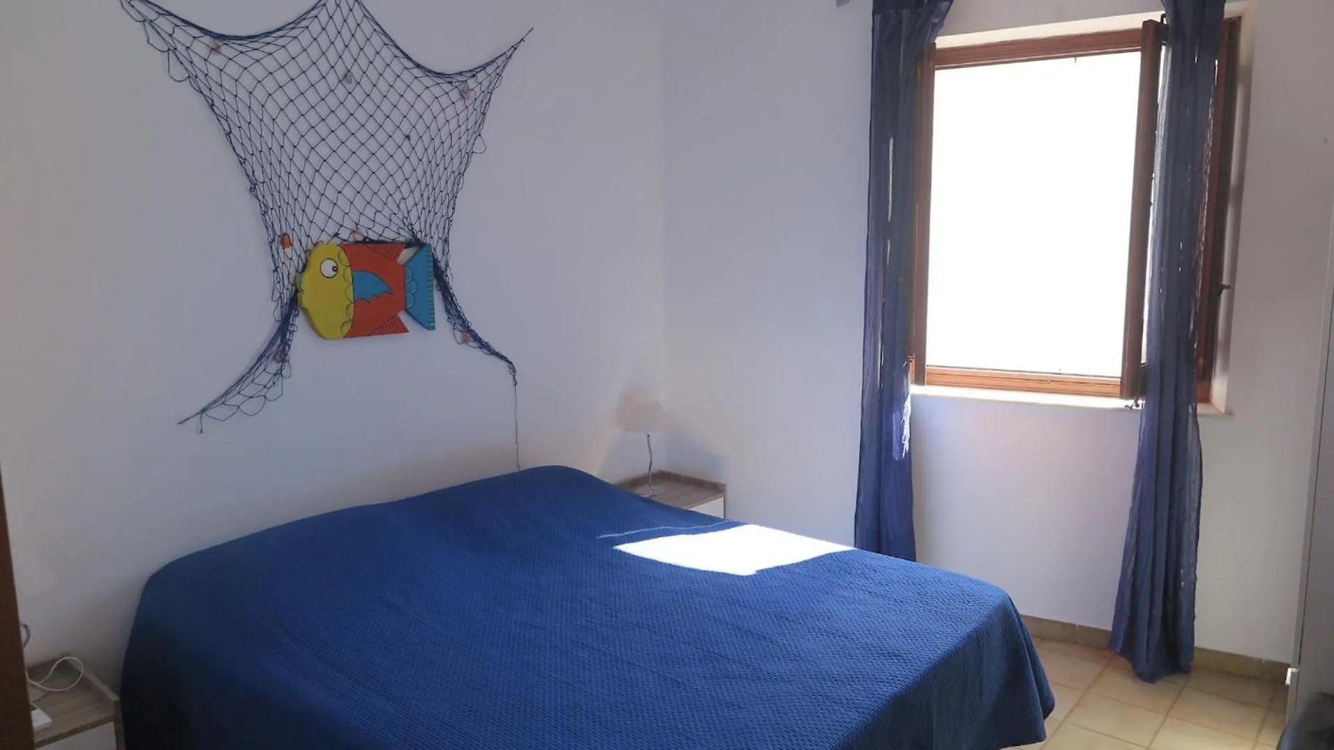 Apartment Casa Centro Storico By Cottage Sul Mare Isola di Ustica