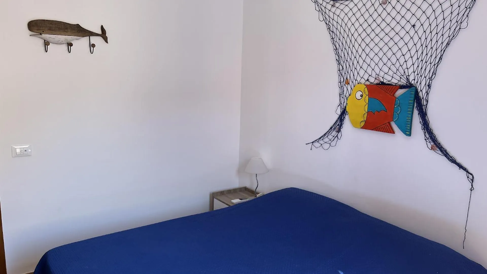 Casa Centro Storico By Cottage Sul Mare Isola di Ustica Apartment