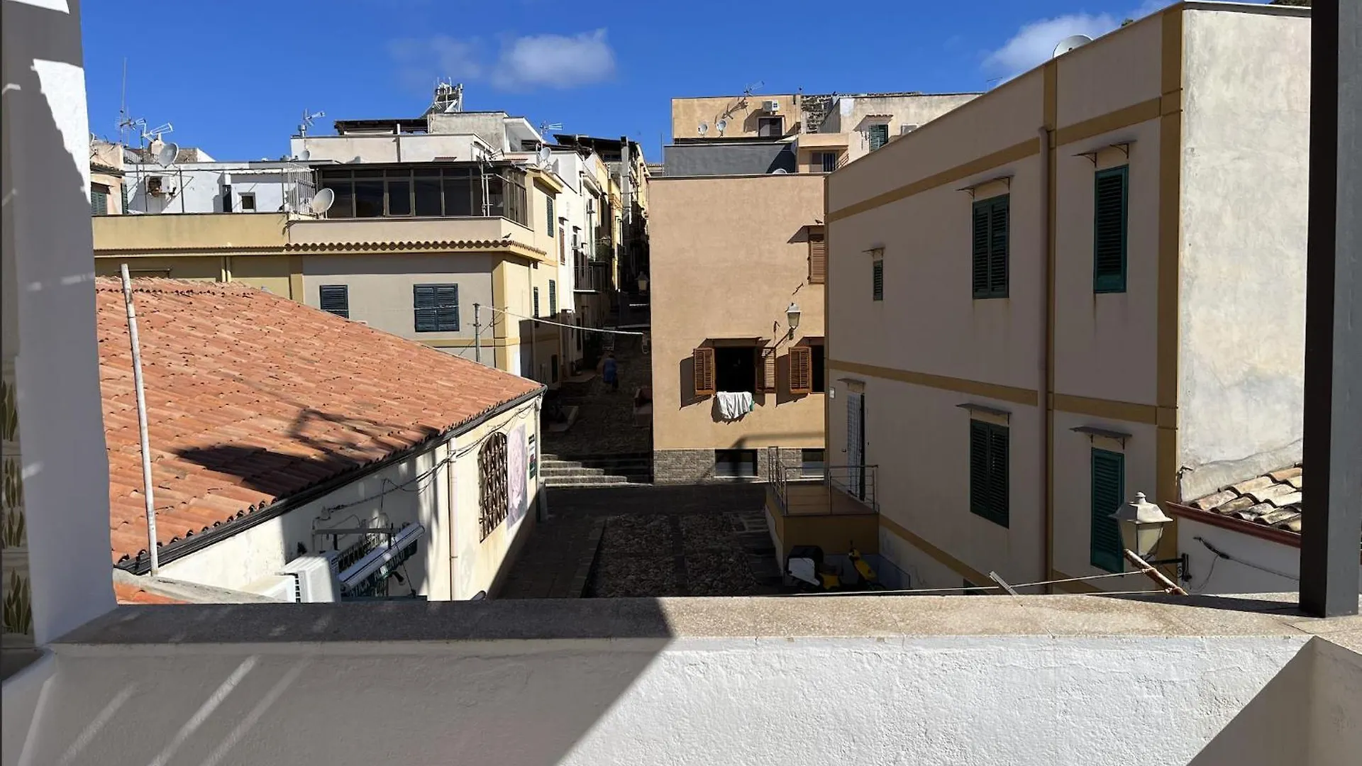 Apartment Casa Centro Storico By Cottage Sul Mare Isola di Ustica Italy