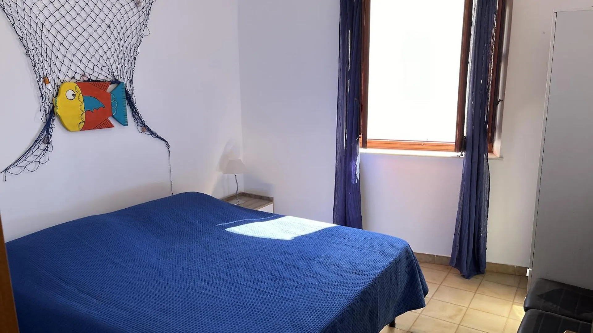 Casa Centro Storico By Cottage Sul Mare Isola di Ustica
